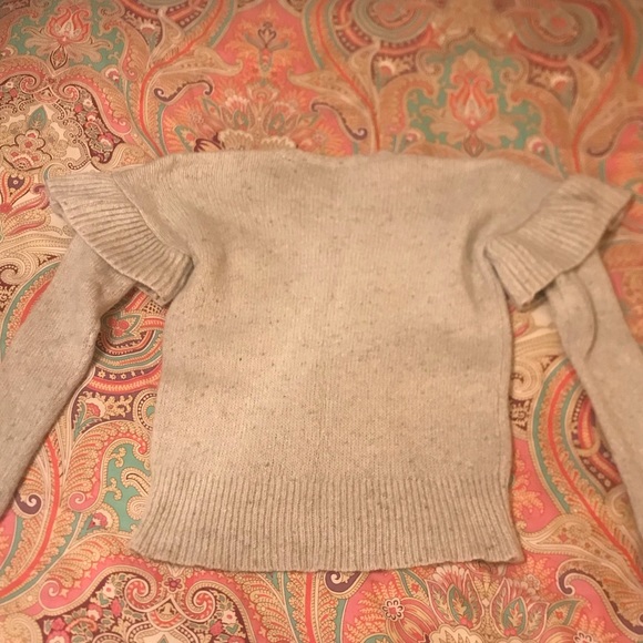 Gently Used Lauren Ralph Lauren Wool Blend Sweater - Picture 6 of 7